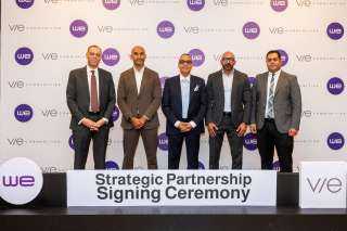 ” المصرية للاتصالات ” توقّع مذكرة تفاهم مع شركة ”VIE Communities” لتطوير البنية التحتية الرقمية لجميع مشروعاتها