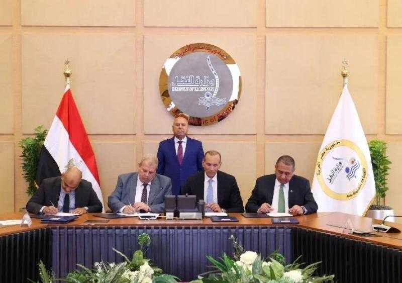 ” كونكريت بلس ” ضمن تحالف مصري–فرنسي لتنفيذ مشروعين استراتيجيين لتطوير منظومة السكك الحديدية في مصر