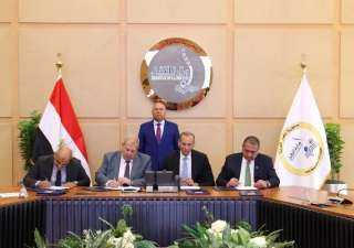 ” كونكريت بلس ” ضمن تحالف مصري–فرنسي لتنفيذ مشروعين استراتيجيين لتطوير منظومة السكك الحديدية في مصر