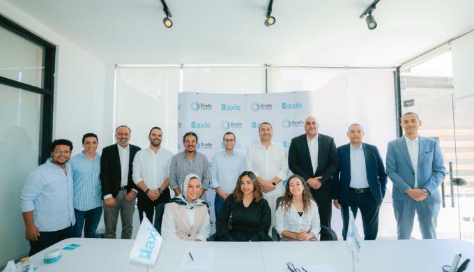” إرادة فاينانس ” تتعاون مع Axis Pay لربط خدمات التمويل بمنظومة المحافظ الإلكترونية في مصر