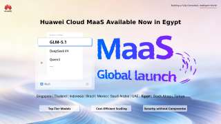 ” هواوي كلاود ”  تطلق خدمة MaaS في مصر لتسهيل تبنّي الذكاء الاصطناعي داخل المؤسسات