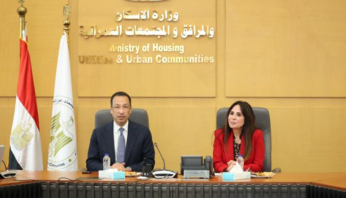 ” الاتصالات” : إطلاق منصة تصدير العقار المصرى قريباً وبدء تطبيقها في مدينة العلمين