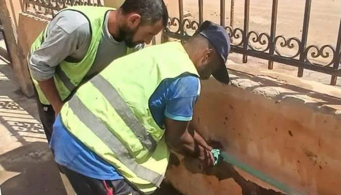 وزيرة الإسكان تُصدر 4 قرارات إزالة لمخالفات بناء بمدينتي بني سويف الجديدة وبدر