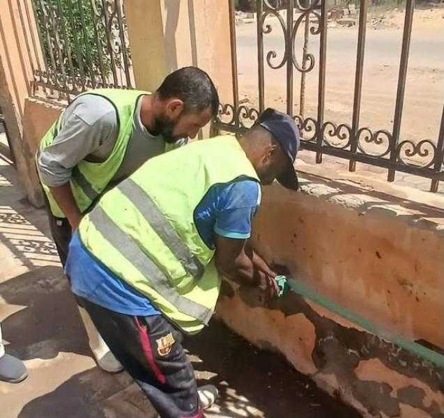 وزيرة الإسكان تُصدر 4 قرارات إزالة لمخالفات بناء بمدينتي بني سويف الجديدة وبدر