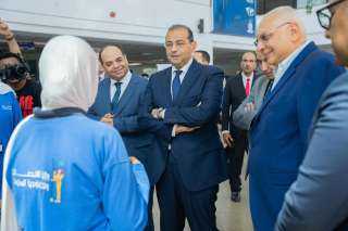 الرئيس التنفيذي للمصرية للاتصالات يكرم أصحاب المشروعات المتميزة بمدارس WE للتكنولوجيا التطبيقية