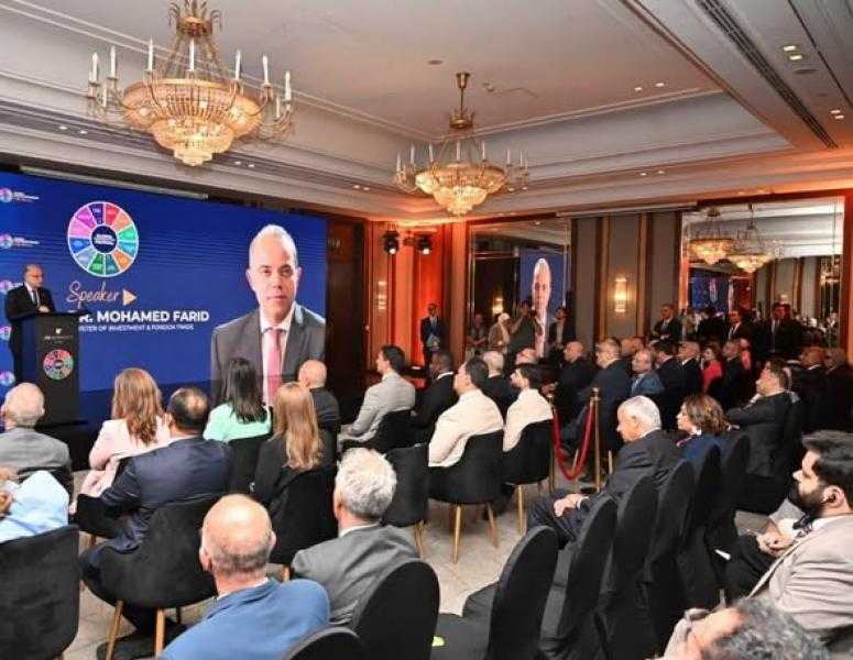 محمد فريد : الدولة تمضي في بناء بيئة أعمال أكثر تنافسية لتمكين الشركات الناشئة وجذب الاستثمارات