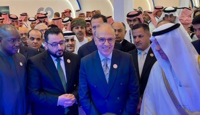 وزير الموارد المائية والري يصل إلى جدة للمشاركة في أعمال أسبوع المياه السعودي