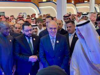 وزير الموارد المائية والري يصل إلى جدة للمشاركة في أعمال أسبوع المياه السعودي