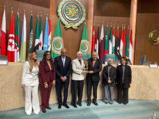 المجلس العربي للمسؤولية المجتمعية يمنح إنجي الصبان جائزة المرأة العربية للمسؤولية المجتمعية لعام 2026