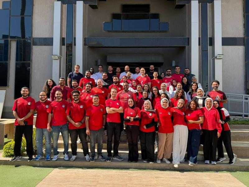 ”كلنا خلف مصر”.. جوميا مصر تحتشد لدعم الفراعنة بحضور الرئيس التنفيذي للمجموعة