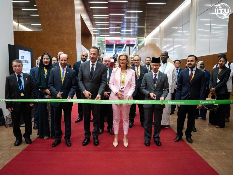 وزير الاتصالات : مصر تتبنى أجندة دولية لسد الفجوة الرقمية خلال رئاستها لمنتدى WSIS2026