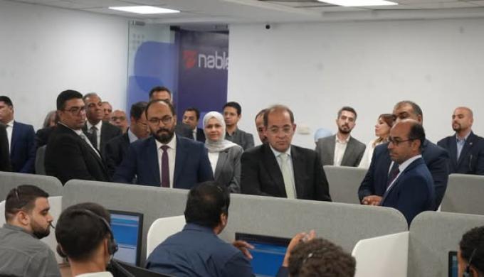 وزير المالية : ”إحنا شغالين عند المستثمر والمواطن.. وهدفنا تقديم خدمة ضريبية متميزة”
