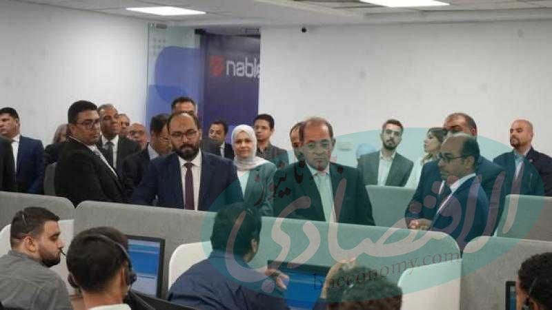وزير المالية : ”إحنا شغالين عند المستثمر والمواطن.. وهدفنا تقديم خدمة ضريبية متميزة”