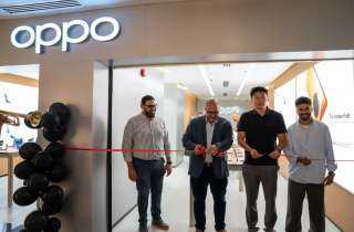 OPPO تواصل توسعها في مصر بافتتاح فرعها الخامس في مدينة بنها
