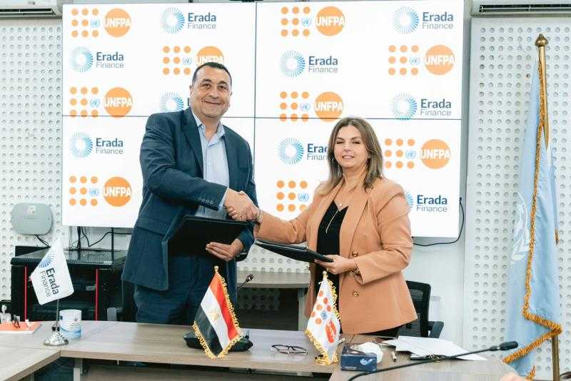 إرادة فاينانس توقع شراكة استراتيجية مع صندوق الأمم المتحدة للسكان لدعم الشمول المالي وتمكين المرأة والشباب