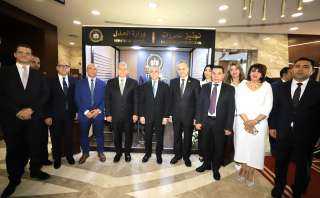 بنك مصر  يتعاون مع وزارة العدل لتقديم خدمات الشهر العقاري والتوثيق لعملاء بنك مصر داخل عدد من فروعه