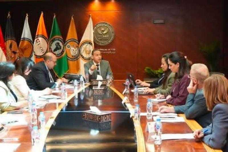 إسلام عزام : نستهدف تنويع استراتيجيات الاستثمار وإتاحة مسارات أكثر جاذبية وتنافسية
