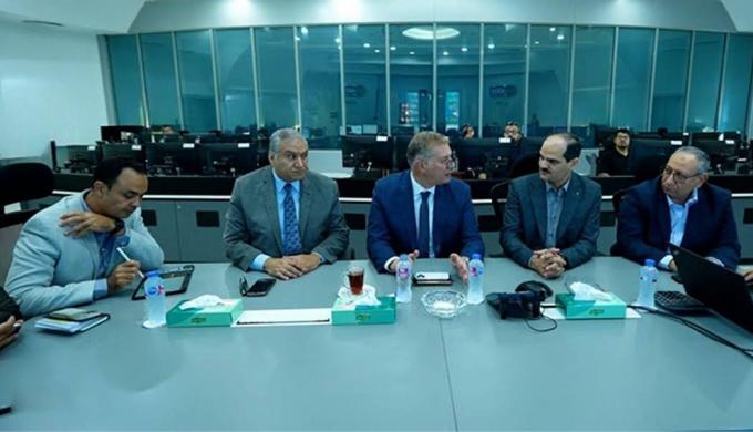 كريم بدوى :  ” البترول ” ترفع جاهزية منظومة الغاز للنصف الثاني من الصيف وتؤكد استمرار برامج تعزيز أمن الطاقة