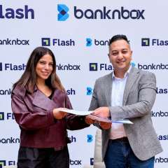 Flash وBanknBox تطلقان أول حل «Sound Box» للمدفوعات في السوق المصرية