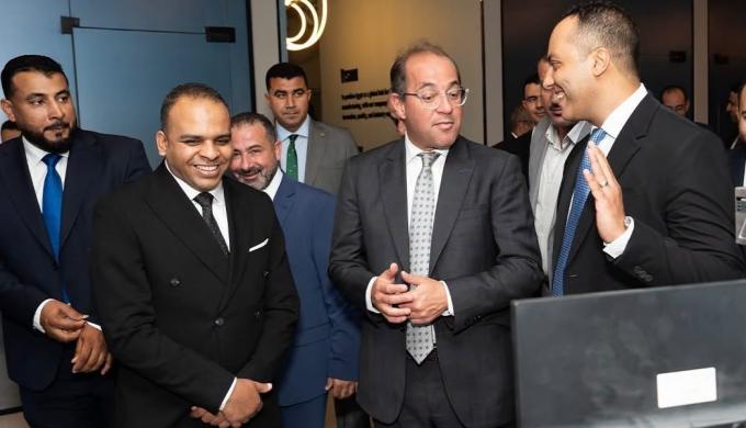 «سيمبلكس» تفتتح مصنعها الجديد لتصنيع ماكينات التحكم الرقمي CNC بالعاشر من رمضان