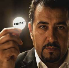 مبتكر مصري يعلن اكتمال مشروع CINEx ويبدأ عرضه على جهات دولية