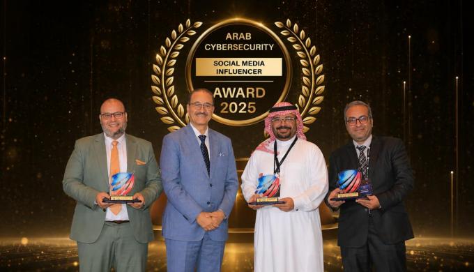 المؤتمر العربي العاشر لأمن المعلومات  يفتح باب التصويت على جائزة  «Arab Cybersecurity Social Media Influencer Award 2026»
