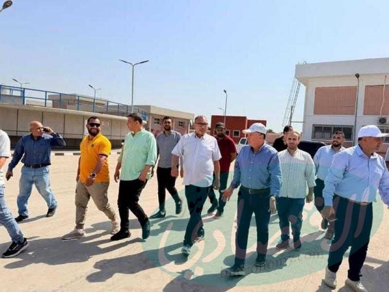 وزيرة الإسكان تتابع موقف تنفيذ مشروعات المبادرة الرئاسية «حياة كريمة» بعدد من المحافظات