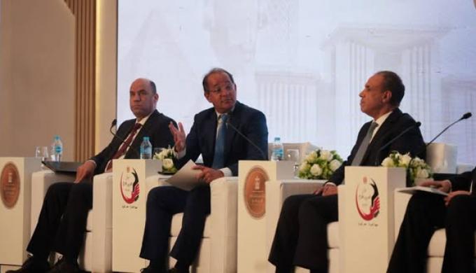 وزير المالية.. في مؤتمر المصريين بالخارج....إطلق صندوق خاص يطرح أدوات استثمار للمصريين بالخارج خلال العام المقبل