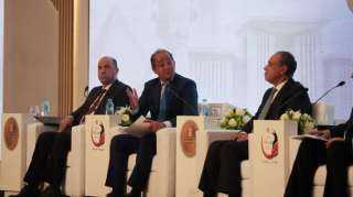وزير المالية.. في مؤتمر المصريين بالخارج....إطلق صندوق خاص يطرح أدوات استثمار للمصريين بالخارج خلال العام المقبل