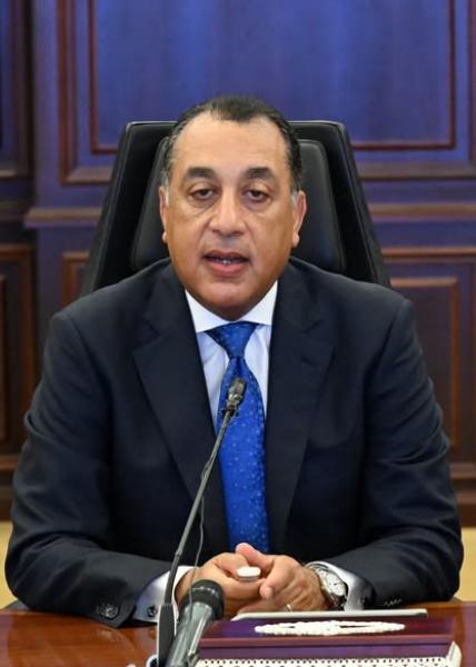 لدكتور مصطفى مدبولي، رئيس مجلس الوزراء