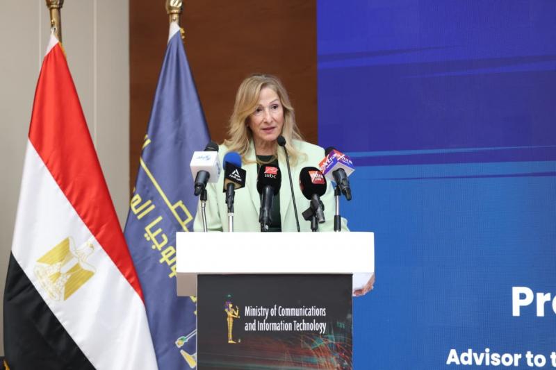 مصر تعزز الاستثمار في المواهب الشابة لدعم مستقبل الذكاء الاصطناعي......2710 طلاب استفادوا من مبادرة بناء القدرات ونفذوا 763 مشروعًا منذ إطلاقها