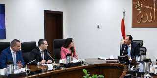 رئيس الوزراء يستعرض مقترح مشروع قانون الاتحاد المصري للمطورين العقاريين
