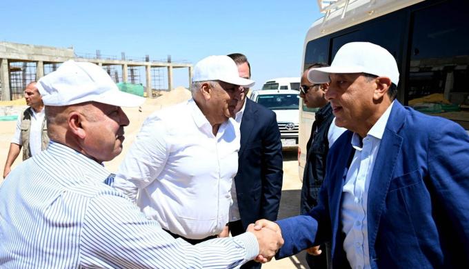 ” مدبولى ” :  القطار السريع يعكس توجه الدولة نحو التوسع في وسائل النقل الحديثة والمستدامة