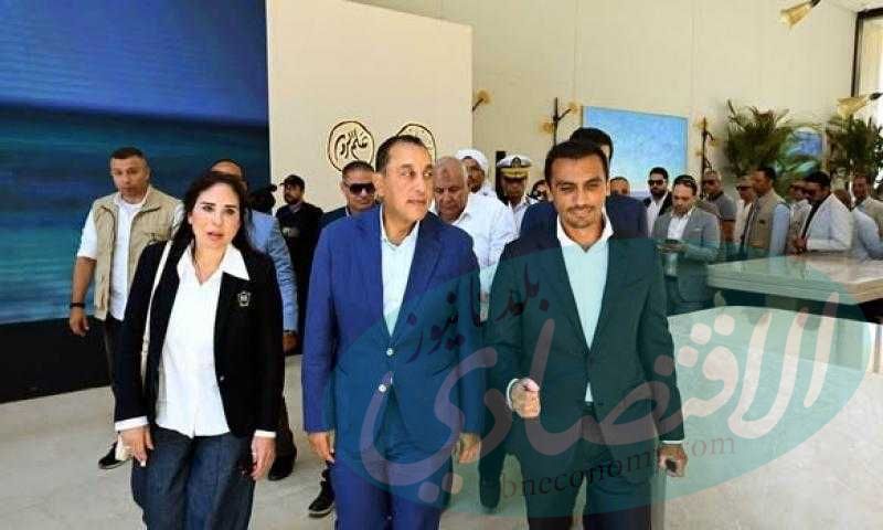 رئيس الوزراء يشهد فعاليات إطلاق شركة الديار القطرية أعمال تنفيذ المرحلة الأولى من مشروع ”علم الروم” بشراكة مصرية