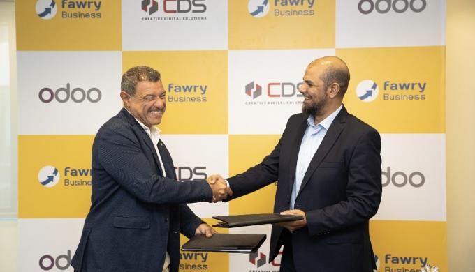 ” فوري ”  و ” سي دي إس” يطلقان تكاملاً مباشرًا بين أبلكيشن Tap N Pay ونظام Odoo