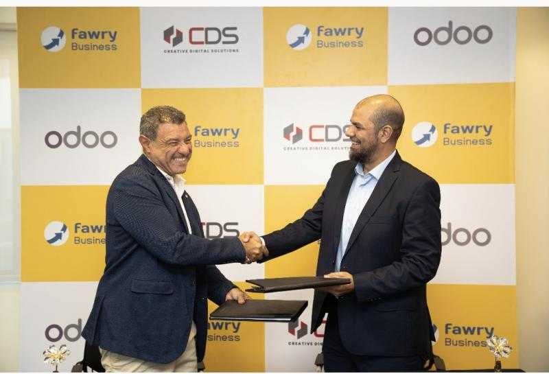 ” فوري ”  و ” سي دي إس” يطلقان تكاملاً مباشرًا بين أبلكيشن Tap N Pay ونظام Odoo
