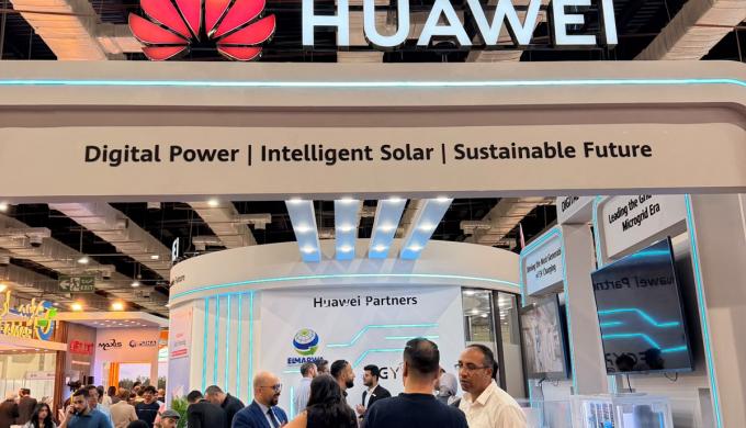 ” هواوي ”  تستعرض أحدث حلول الطاقة الرقمية والذكية خلال مشاركتها في معرض «Solar amp; Storage Live Egypt 2026»
