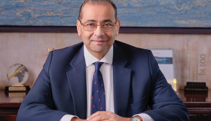 تامر المهدي : نتائج النصف الأول تعكس نجاح استراتيجية «المصرية للاتصالات».. وتأثير زيادة الأسعار يظهر بقوة في النصف الثاني