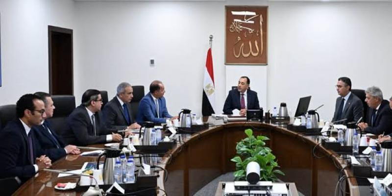 تابع اليوم الدكتور مصطفى مدبولي، رئيس مجلس الوزراء، الجهود المبذولة لتطوير آلية الدعم النقدي السلع،