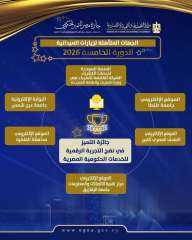” المنصة الموحدة ” لخدمات الكهرباء ضمن المتأهلين لجائزة مصر للتميز الحكومي 2026