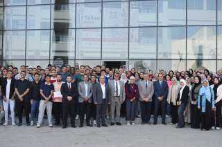 ITI يختتم برنامج Commerce Tech Club بجامعة عين شمس لتأهيل خريجي التجارة لمستقبل الأعمال الرقمية