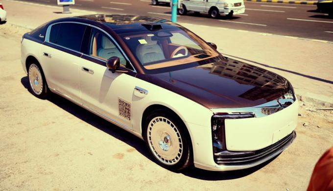 MAEXTRO S800 Grand Design تصل مصر لتقدم مفهومًا جديدًا للسيارات فائقة الفخامة