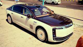 MAEXTRO S800 Grand Design تصل مصر لتقدم مفهومًا جديدًا للسيارات فائقة الفخامة