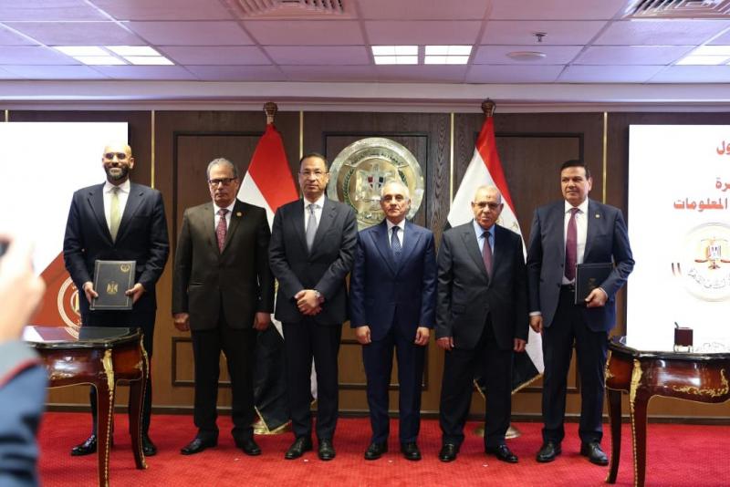 «العدالة الرقمية».. تجربة محكمة استئناف القاهرة تستهدف التوسع في محاكم الجمهورية