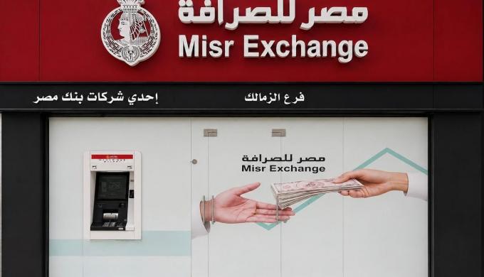 ” مصر للصرافة ”  تفتتح 6 فروع جديدة وترفع شبكة فروعها إلى 76 فرعًا على مستوى الجمهورية