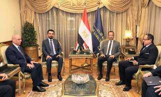 مصر والعراق تبحثان تعزيز التعاون في التحول الرقمي والذكاء الاصطناعي ومراكز البيانات