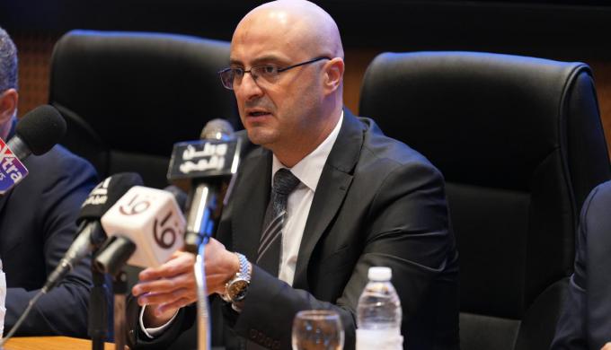 ” شمروخ” : تلقينا 23 ألف شكوى عن 700 ألف خط  مخالف