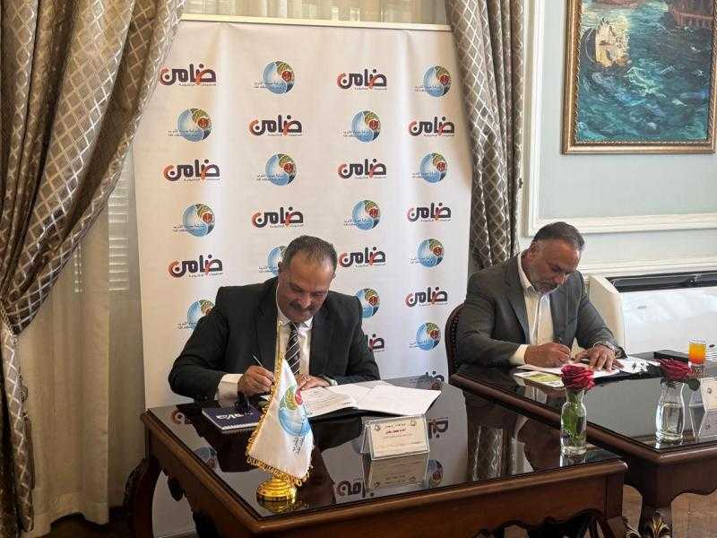 ” ضامن ” ومياه القناة تتعاونان لتفعيل منظومة التحصيل الذكي عبر أجهزة نقاط البيع
