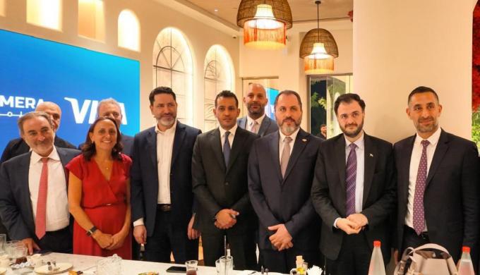 فيزا تعلن عن إتاحة المدفوعات بالبطاقات الدولية في سورية