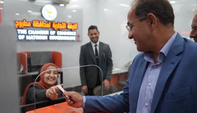 وزير المالية :   «الممولون والمواطنون لازم يشعروا بمدى تحسن الخدمات المقدمة إليهم»
